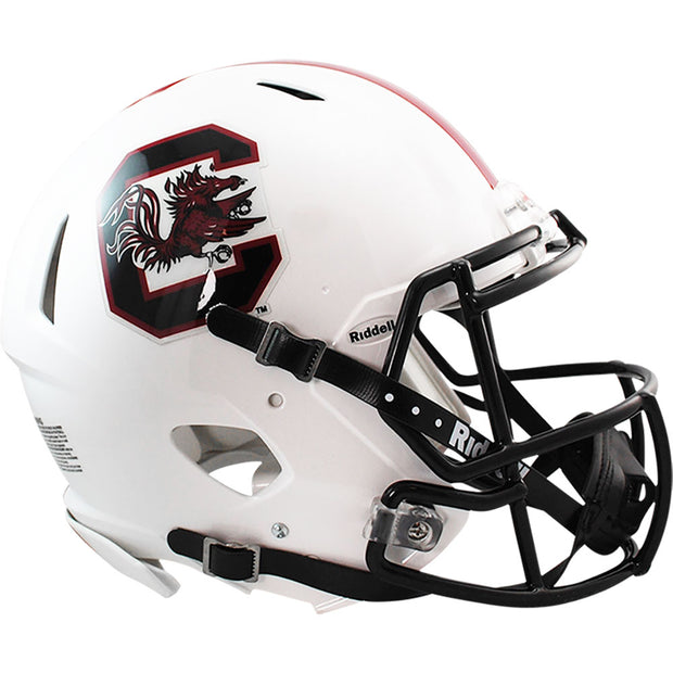 South Carolina Gamecocks Riddell Speed Authentic Football Helmet