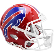 Buffalo Bills 1987-01 Riddell Throwback Authentic Football Helmet