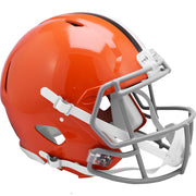 Cleveland Browns 1962-74 Riddell Throwback Authentic Football Helmet