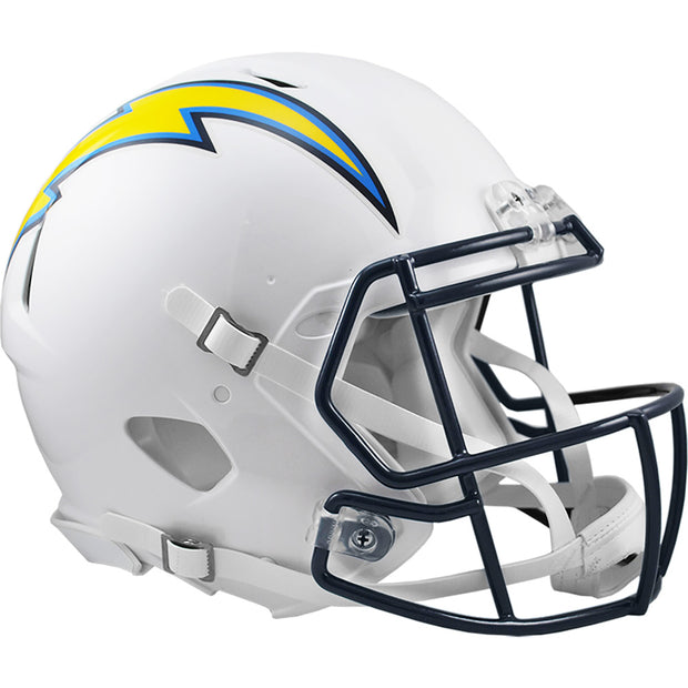 LA Chargers 2007-18 Riddell Throwback Authentic Football Helmet