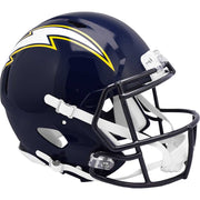 LA Chargers 1988-06 Riddell Throwback Authentic Football Helmet