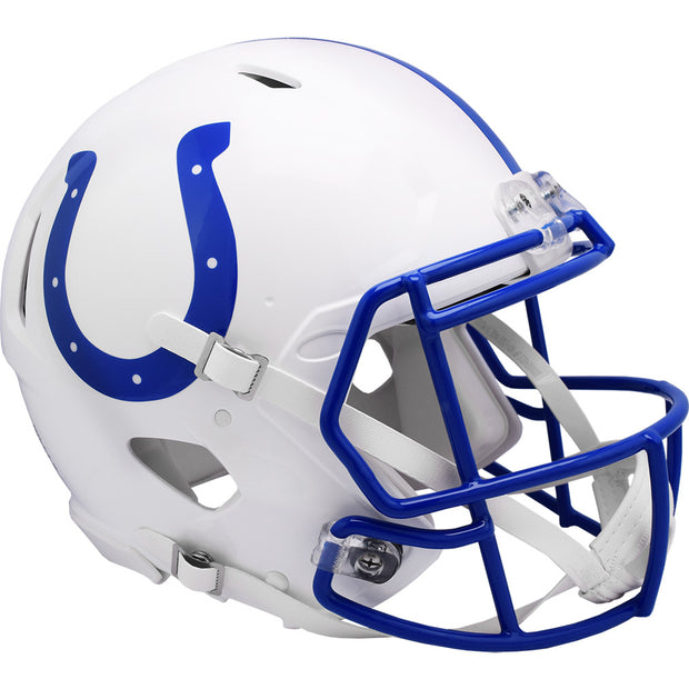 Indianapolis Colts 1995-03 Riddell Throwback Authentic Football Helmet