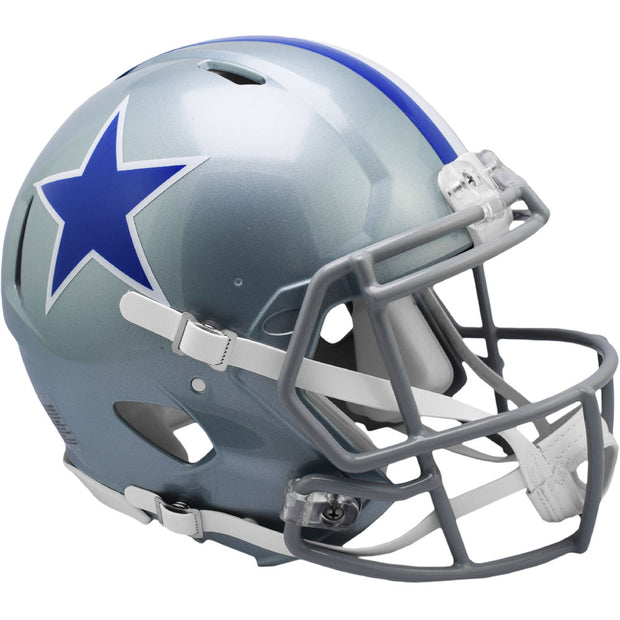 Dallas Cowboys 1964-66 Riddell Throwback Authentic Football Helmet