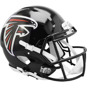Atlanta Falcons 2003-19 Riddell Throwback Authentic Football Helmet