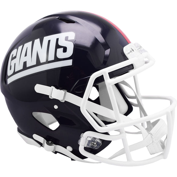 New York Giants 1981-99 Riddell Throwback Authentic Football Helmet