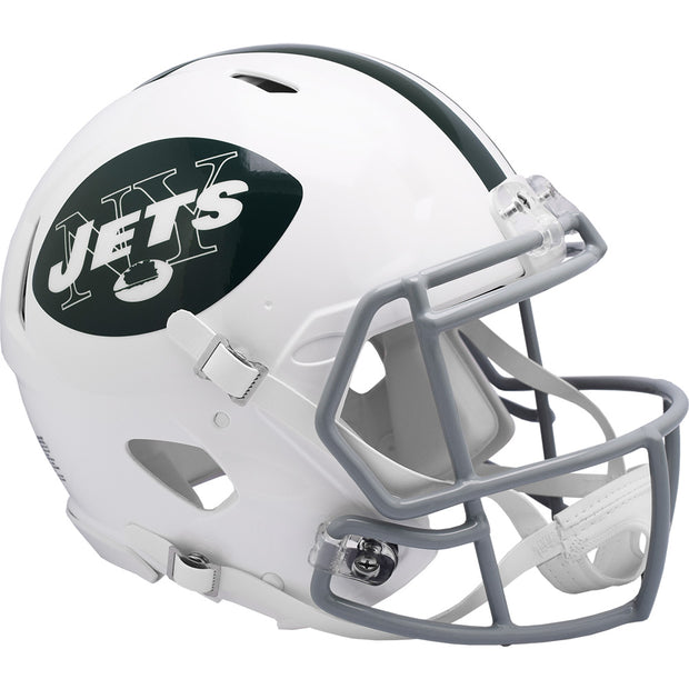 New York Jets 1965-77 Riddell Throwback Authentic Football Helmet