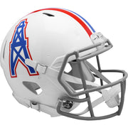 Houston Oilers 1975-80 Riddell Throwback Authentic Football Helmet