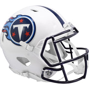 Tennessee Titans 1999-17 Riddell Throwback Authentic Football Helmet