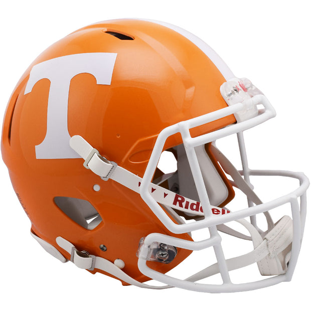 Tennessee Volunteers Metallic Orange Riddell Speed Authentic Football Helmet