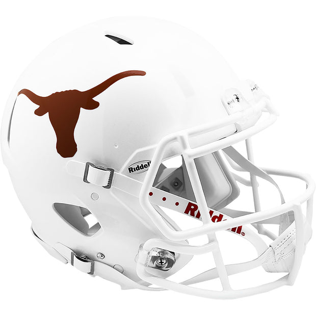 Texas Longhorns Riddell Speed Authentic Football Helmet