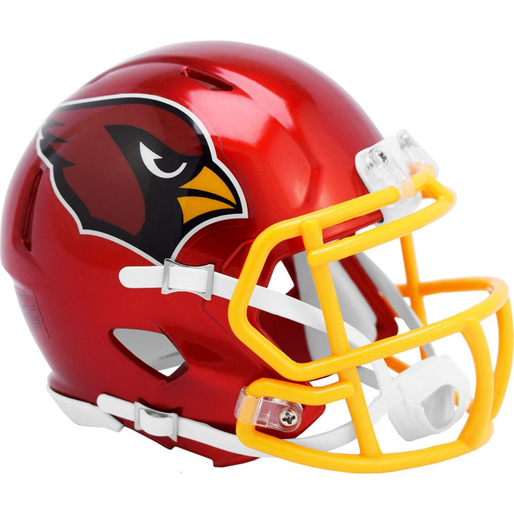 Arizona Cardinals Riddell Speed Mini Helmet - Flash