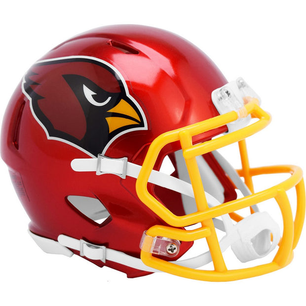 Arizona Cardinals Riddell Speed Mini Helmet - Flash