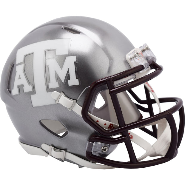 Texas A&M Aggies Flash Speed Mini Football Helmet