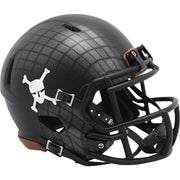 Army Black Knights 2016 Army-Navy Riddell Speed Mini Football Helmet