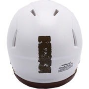 Army Black Knights Riddell Speed Mini Helmet - 10th MTN
