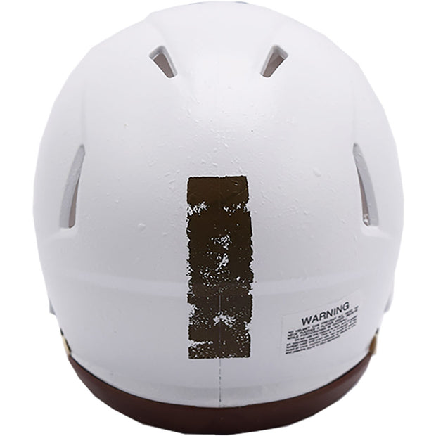 Army Black Knights Riddell Speed Mini Helmet - 10th MTN