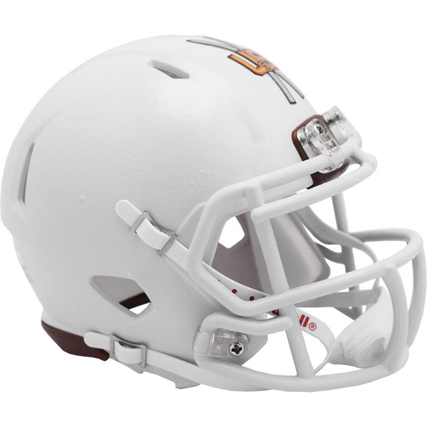 Army Black Knights Riddell Speed Mini Helmet - 10th MTN