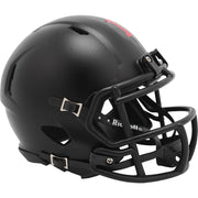 Army Black Knights 1 ID Riddell Speed Mini Football Helmet