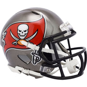 Tampa Bay Bucs Riddell Speed Mini Football Helmet