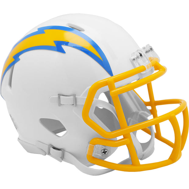 LA Chargers Riddell Speed Mini Football Helmet