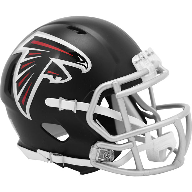 Atlanta Falcons Riddell Speed Mini Football Helmet
