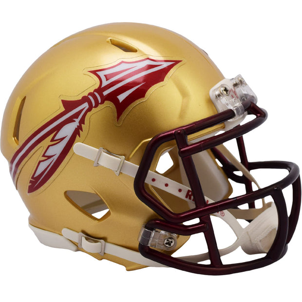 FSU Seminoles Riddell Speed Mini Football Helmet