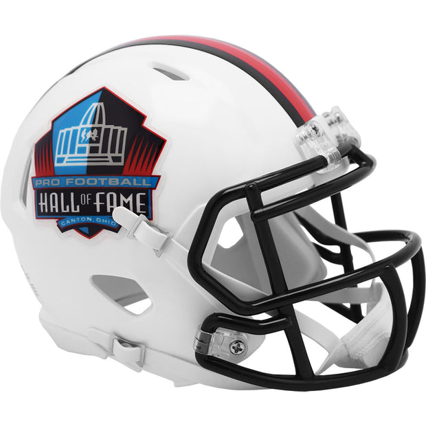 Hall Of Fame Riddell Speed Mini Football Helmet