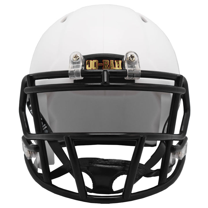 Navy Midshipmen Riddell Speed Mini Helmet - USMC 21
