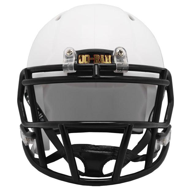 Navy Midshipmen Riddell Speed Mini Helmet - USMC 21