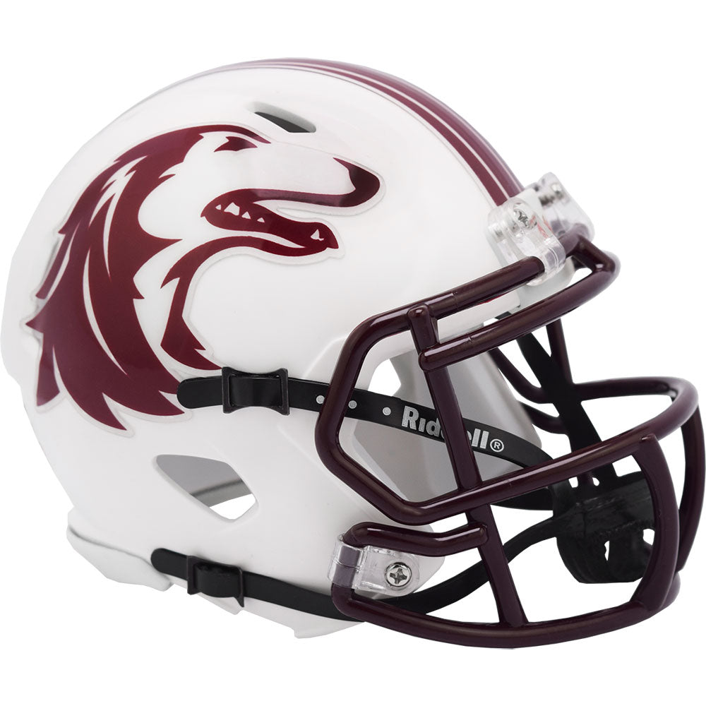 Southern Illinois Salukis Riddell Speed Mini Helmet