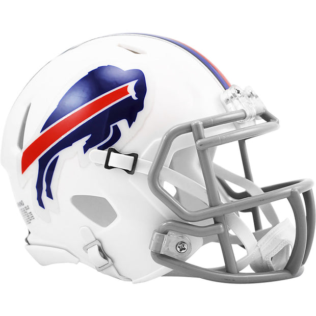 Buffalo Bills 2011-20 Riddell Throwback Mini Football Helmet