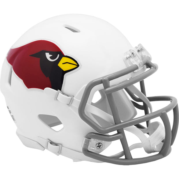Arizona Cardinals 1960-04 Riddell Throwback Mini Football Helmet