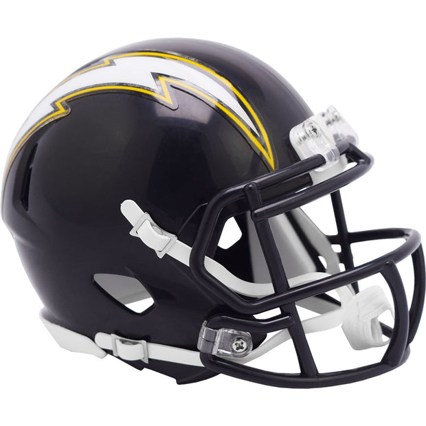LA Chargers 1988-06 Riddell Throwback Mini Football Helmet