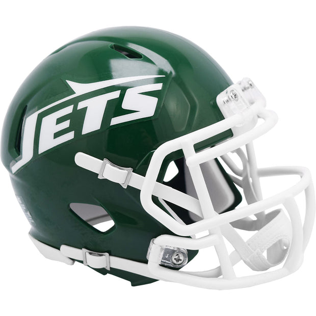 New York Jets 1978-89 Riddell Throwback Mini Football Helmet