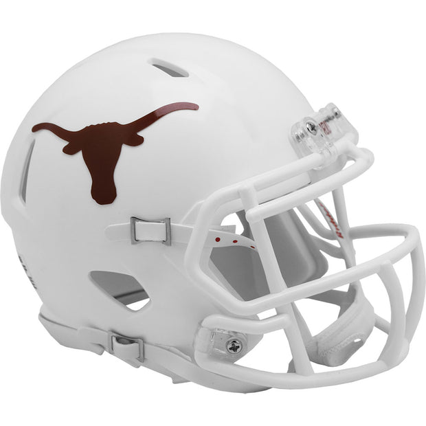 Texas Longhorns Riddell Speed Full Size Replica Football Helmet