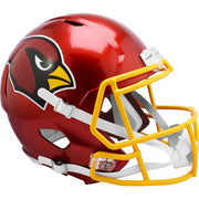 Arizona Cardinals Riddell Flash Replica Football Helmet