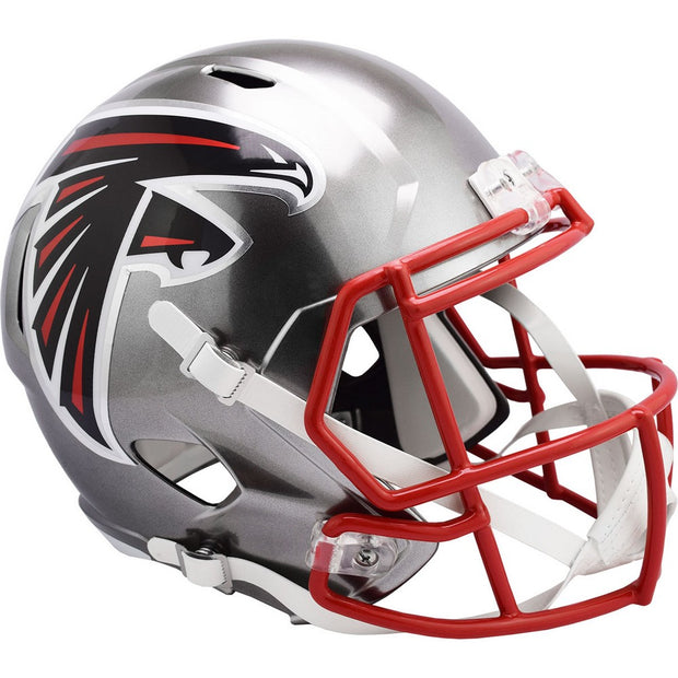 Atlanta Falcons Riddell Flash Replica Football Helmet