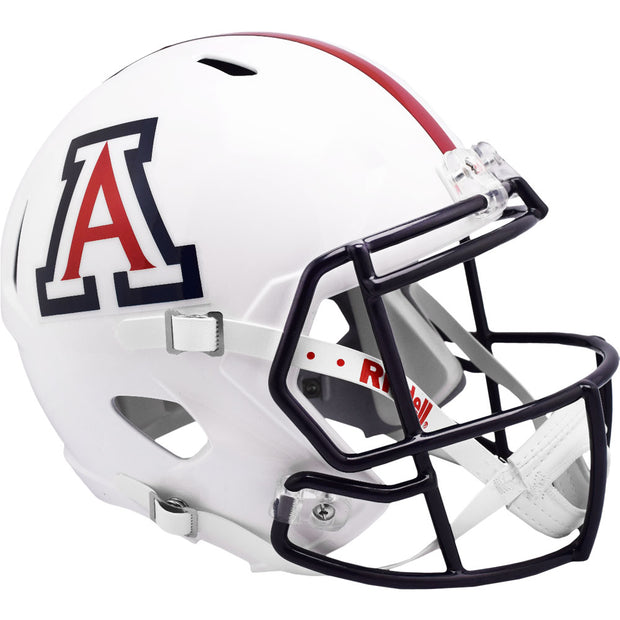 Arizona Wildcats Riddell Speed Replica Football Helmet