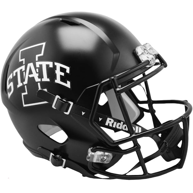 Iowa State Cyclones Riddell Speed Full Size Replica Football Helmet