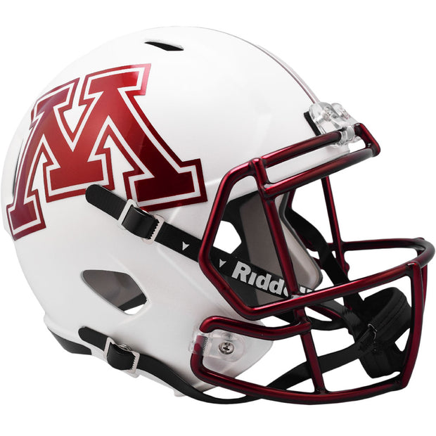 Minnesota Golden Gophers Riddell Speed Replica Football Helmet