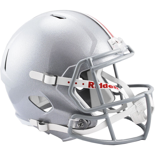 OSU Buckeyes Riddell Speed Full Size Replica Football Helmet