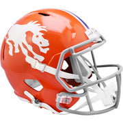 Denver Broncos 1966 Riddell Throwback Replica Football Helmet
