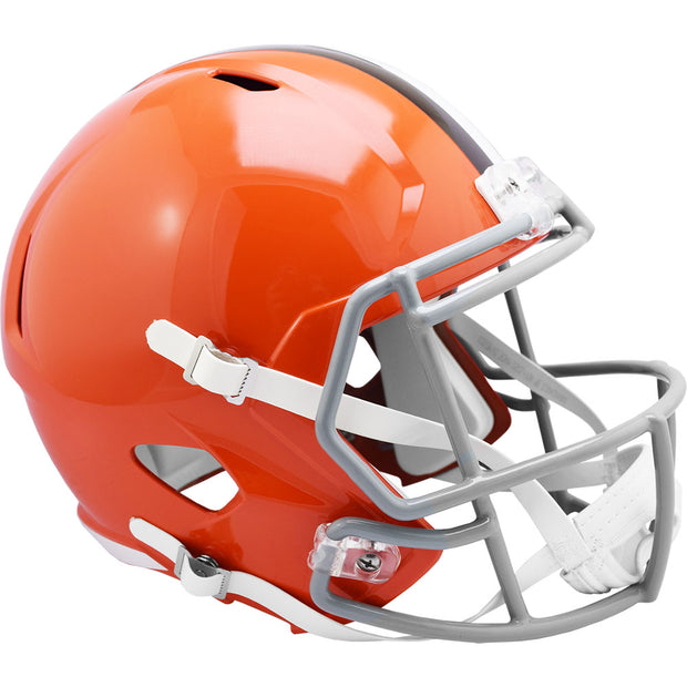 Cleveland Browns 1962-74 Riddell Throwback Replica Football Helmet