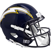 LA Chargers 1988-06 Riddell Throwback Replica Football Helmet