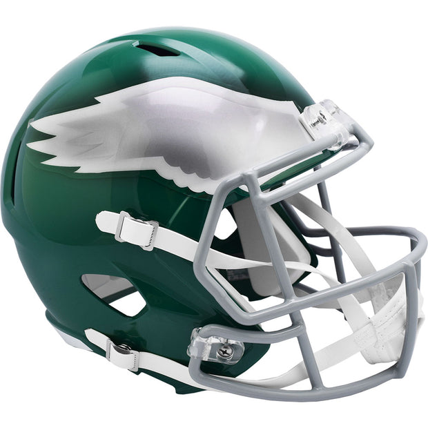 Philadelphia Eagles 1974-95 Riddell Throwback Replica Football Helmet