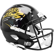 Jacksonville Jaguars 1995-12 Riddell Throwback Replica Football Helmet