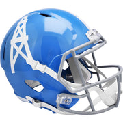 Houston Oilers 1960-62 Riddell Throwback Replica Football Helmet