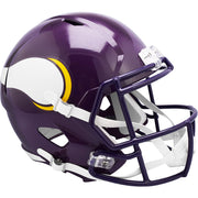 Minnesota Vikings 1983-01 Riddell Throwback Replica Football Helmet