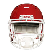 Rutgers Scarlet Knights Riddell Speed Full Size Replica Football Helmet