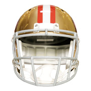 San Francisco 49ers 1964-95 Riddell Throwback Replica Football Helmet